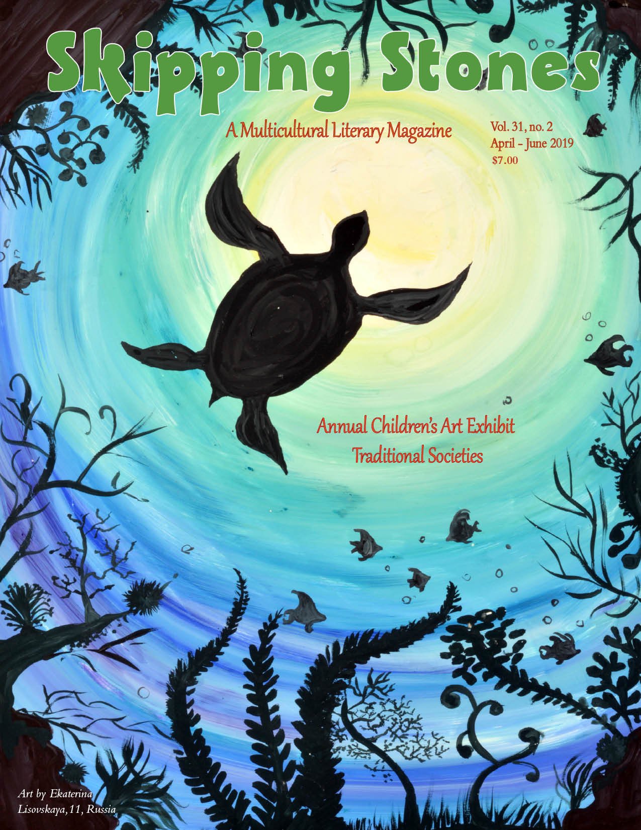 Spring2019 cover